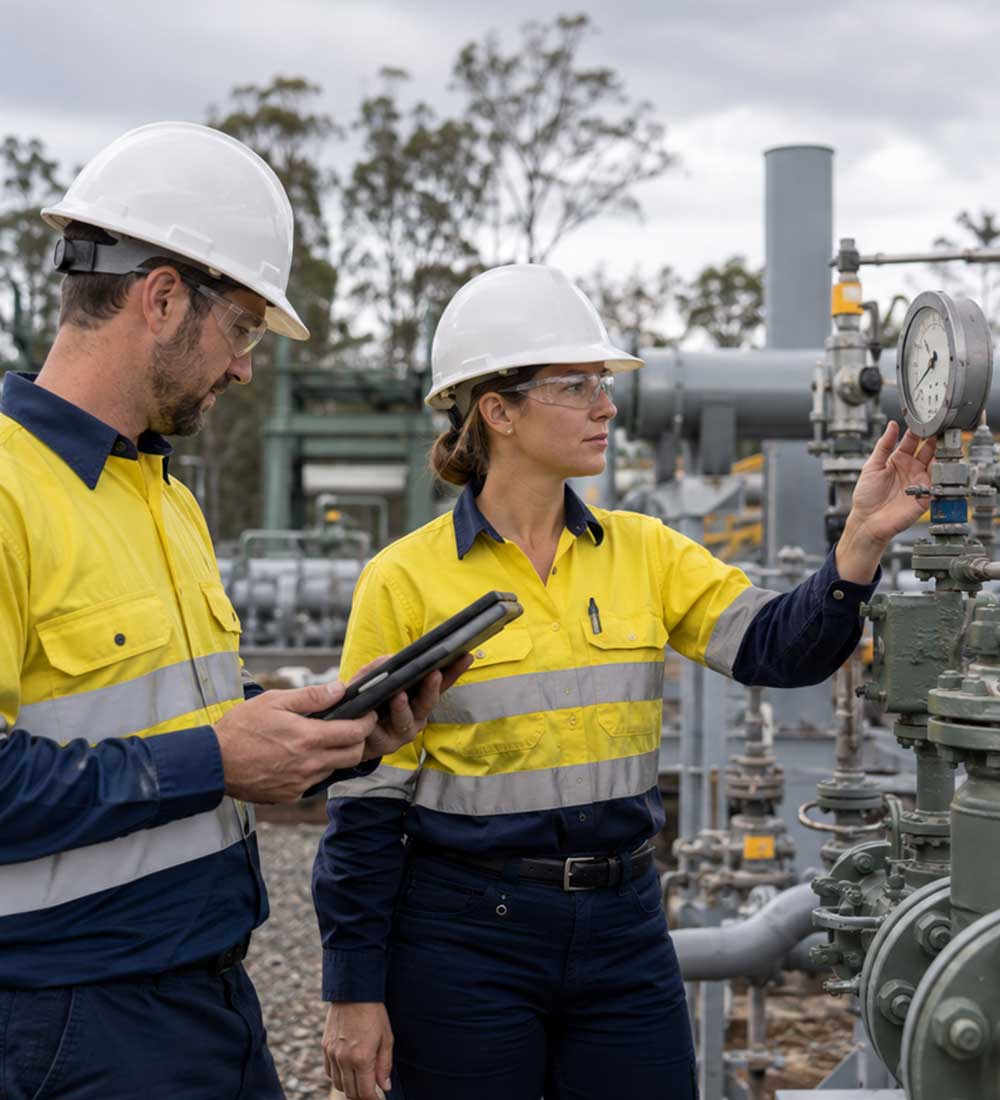 Blackline Energy work