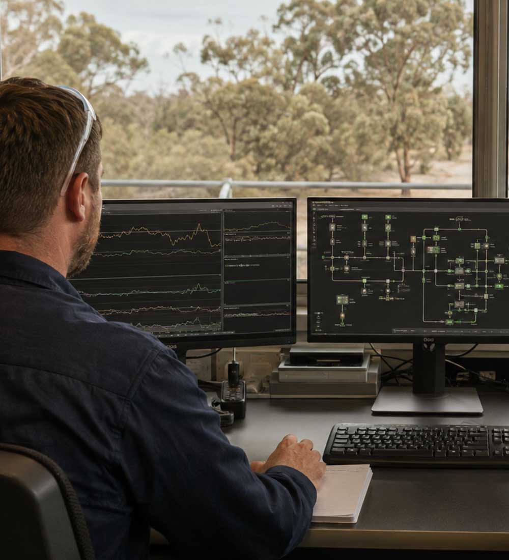 Remote Operations & Digital Support
