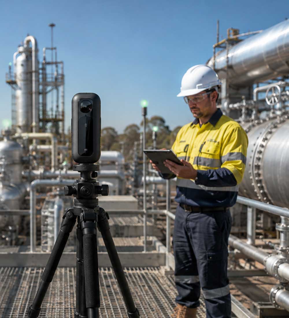Blackline Energy work